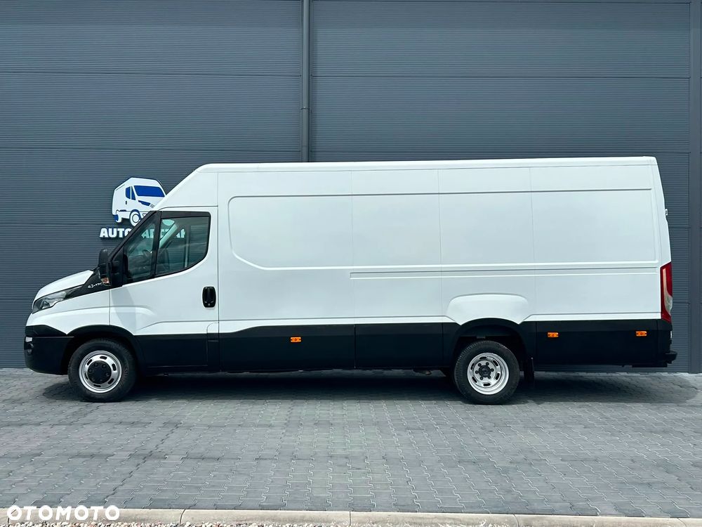 Iveco Daily 35C17 35C17 3.0 HPI Hi-Matic L4H2 Maxi Max **Bez AdBlue**NA BLIŹNIAKACH**SERWIS**KLIMA**Sprowadzony**2016R** - 6