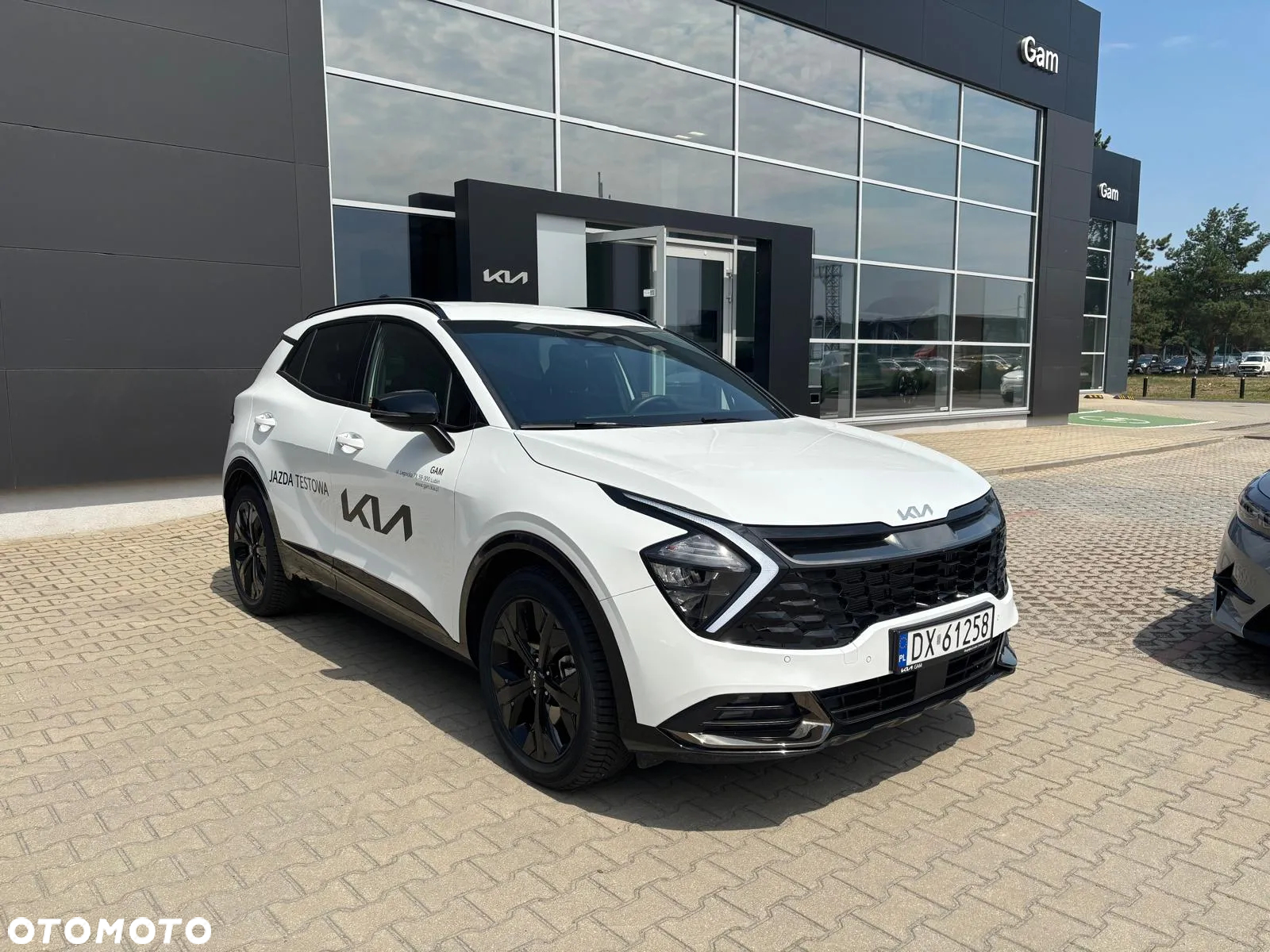 Kia Sportage 1.6 T-GDI Anniversary 2WD DCT - 7