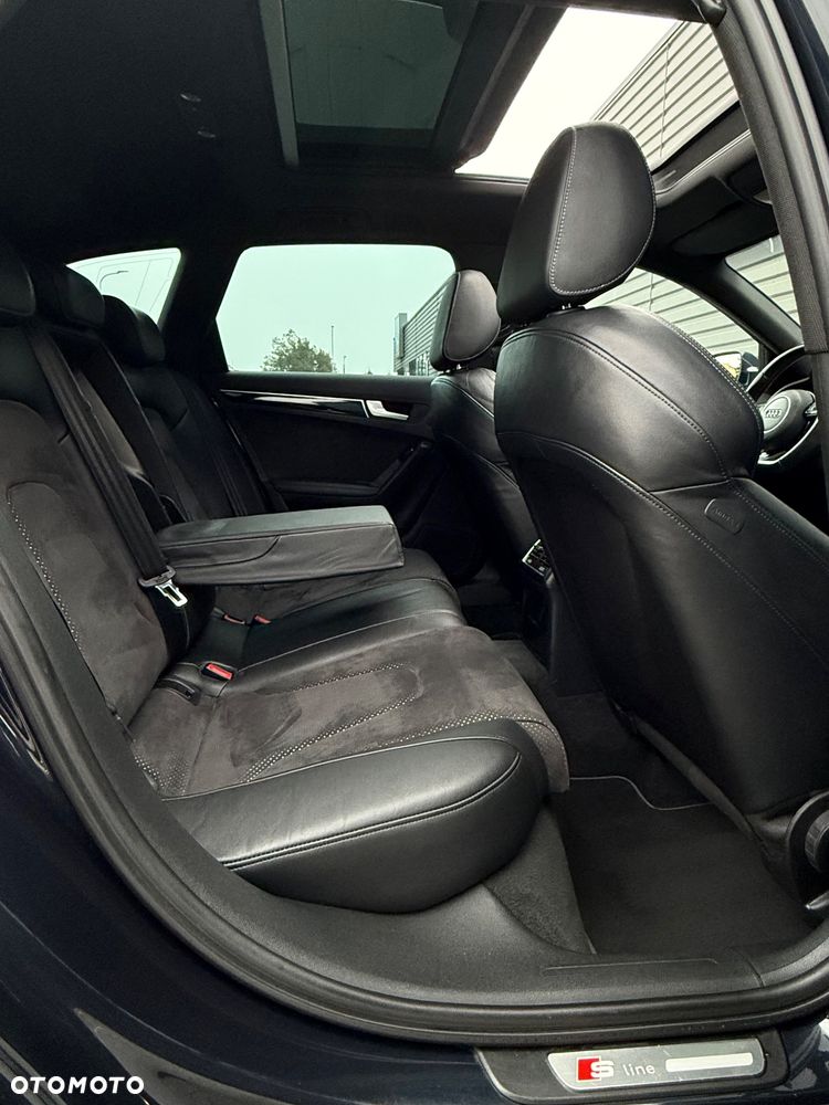 Audi A4 Avant 2.0 TDI DPF quattro S tronic S line Sportpaket - 16