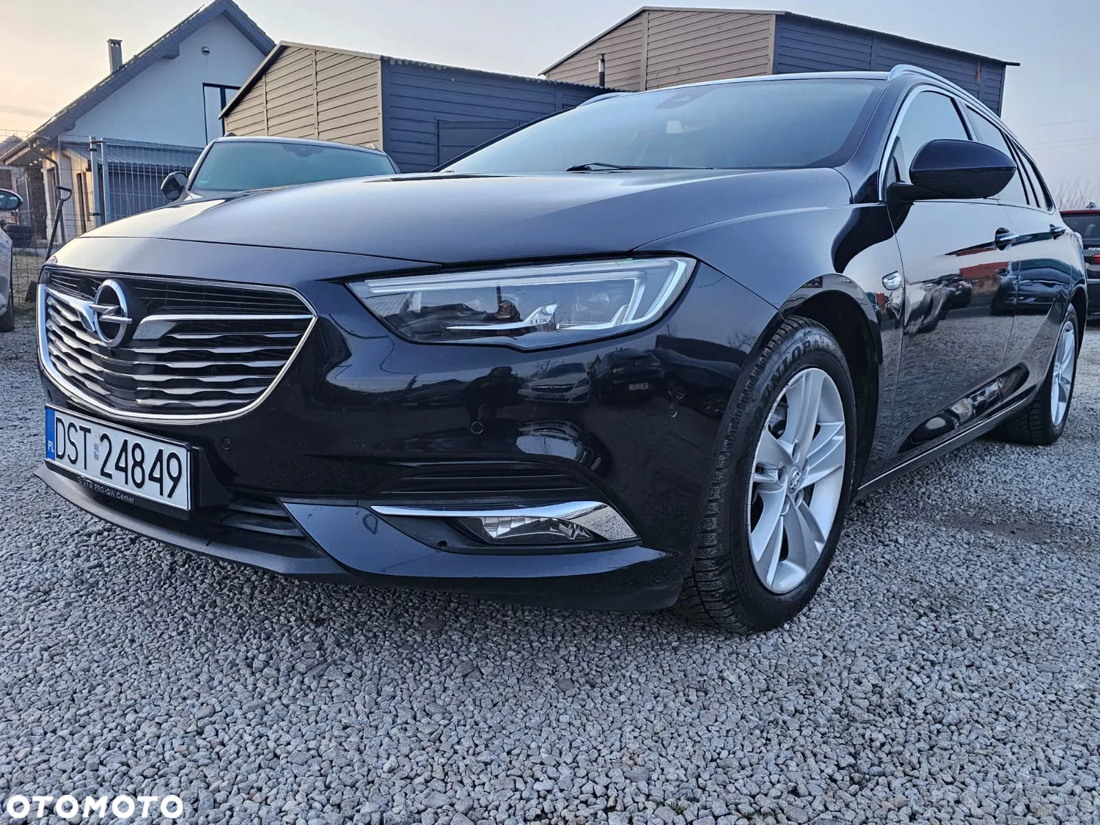 Opel Insignia 2.0 CDTI automatik Edition - 16