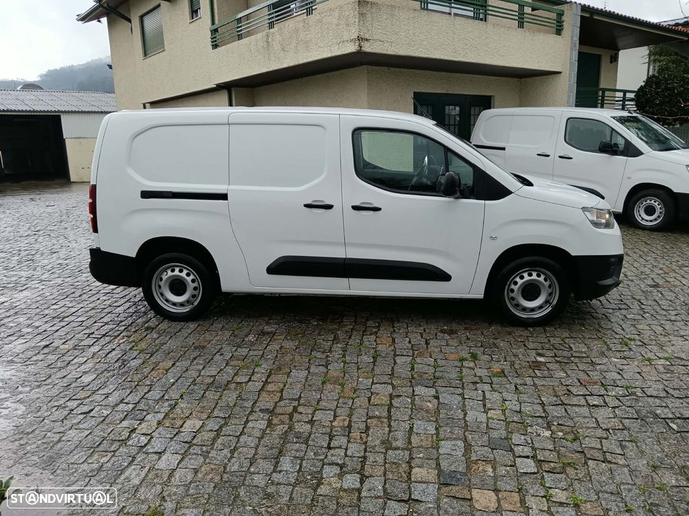 Toyota Proace City 1.5D L2  LONGA - 3