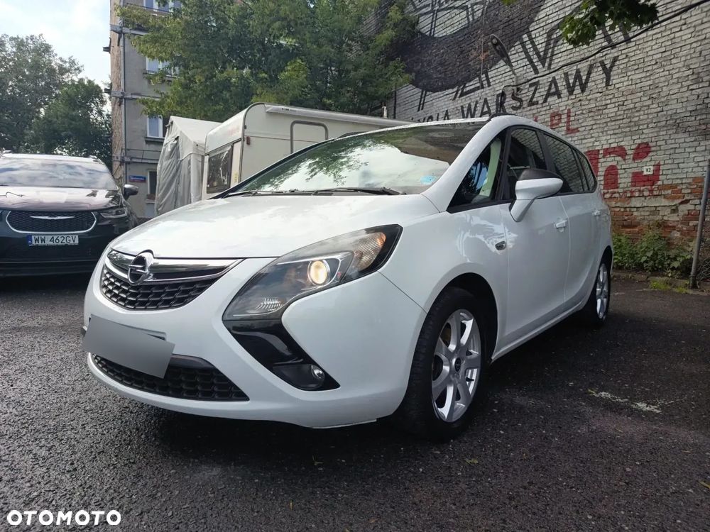 Opel Zafira 2.0 CDTI Enjoy - 1