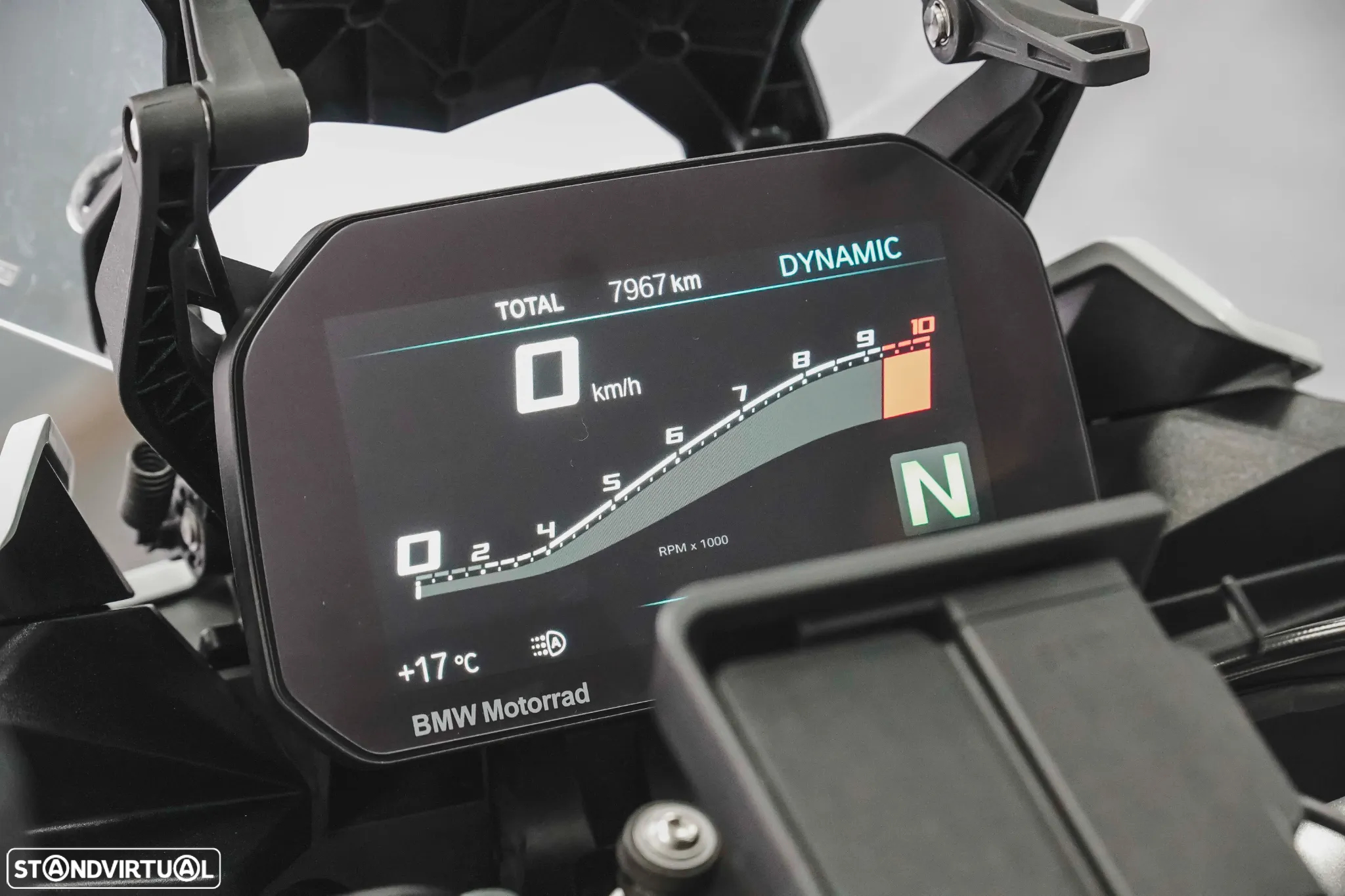 BMW F 900 XR - 6