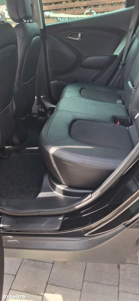 Hyundai Tucson 2.0 CRDI 4WD Style - 8