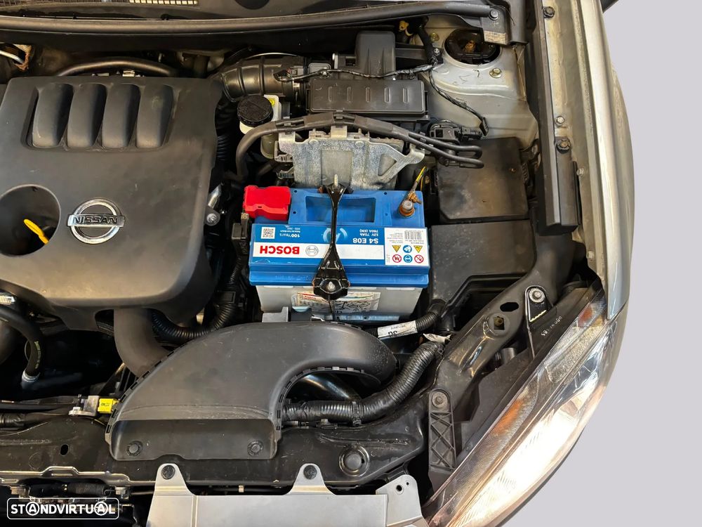 Nissan Qashqai 1.5 dCi Tekna FPD - 30