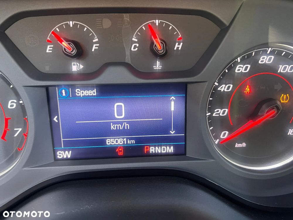 Chevrolet Camaro Touring 6.2 V8 - 22