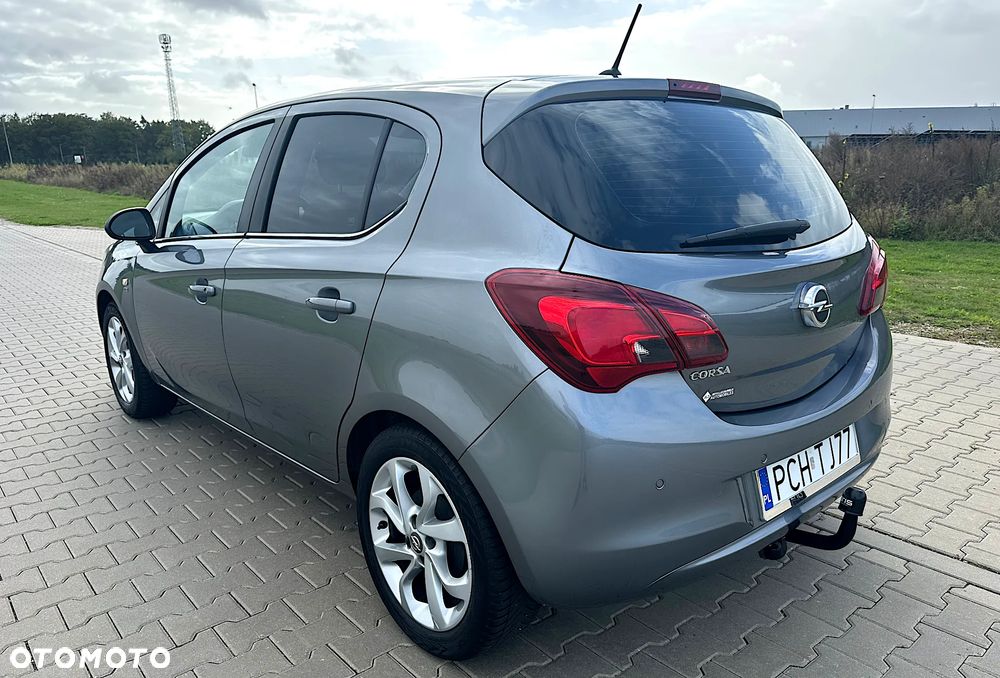Opel Corsa 1.4 120 Lat - 8
