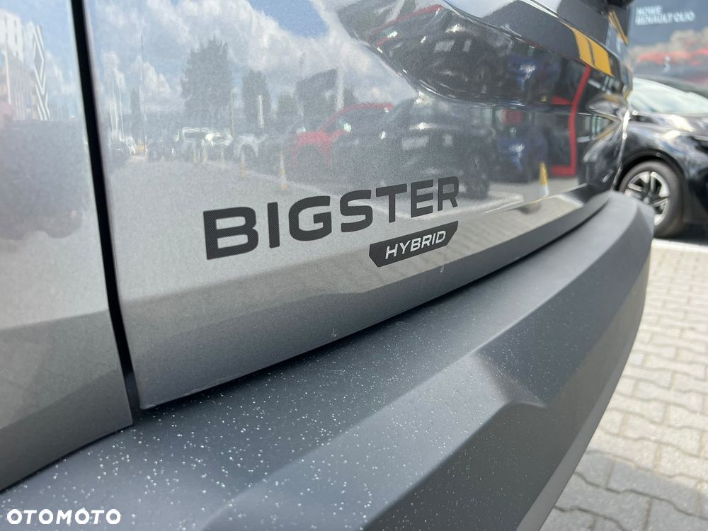 Dacia Bigster 1.8 Full Hybrid 155 Journey MMT - 7
