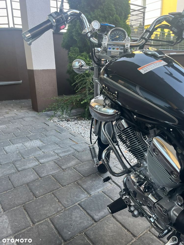 Yamaha Virago - 5