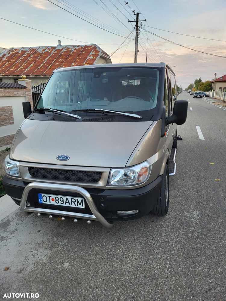 Ford Transit - 2