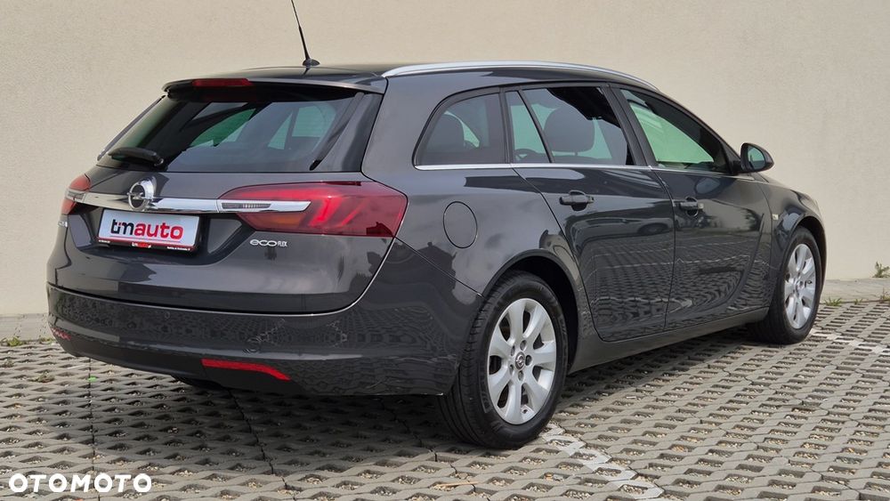 Opel Insignia 2.0 CDTI Edition S&S - 4