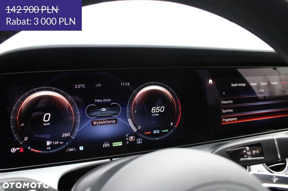 Mercedes-Benz Klasa E - 21