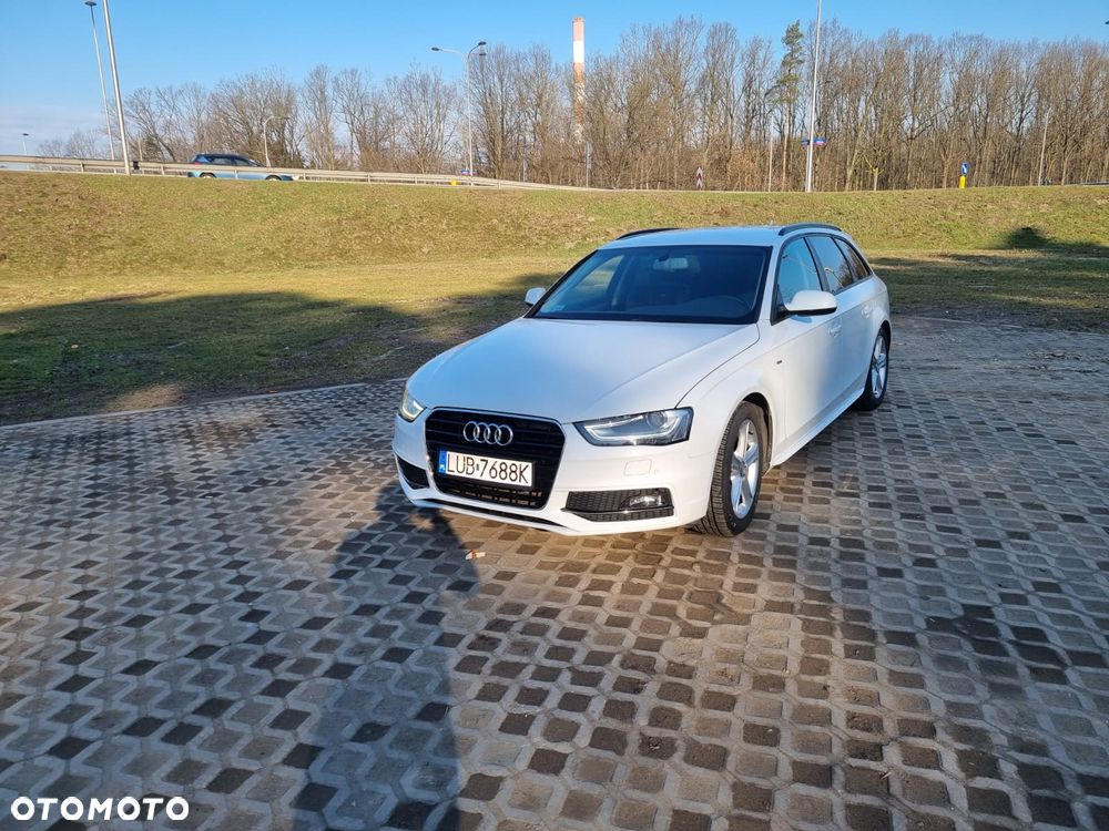 Audi A4 Avant - 5