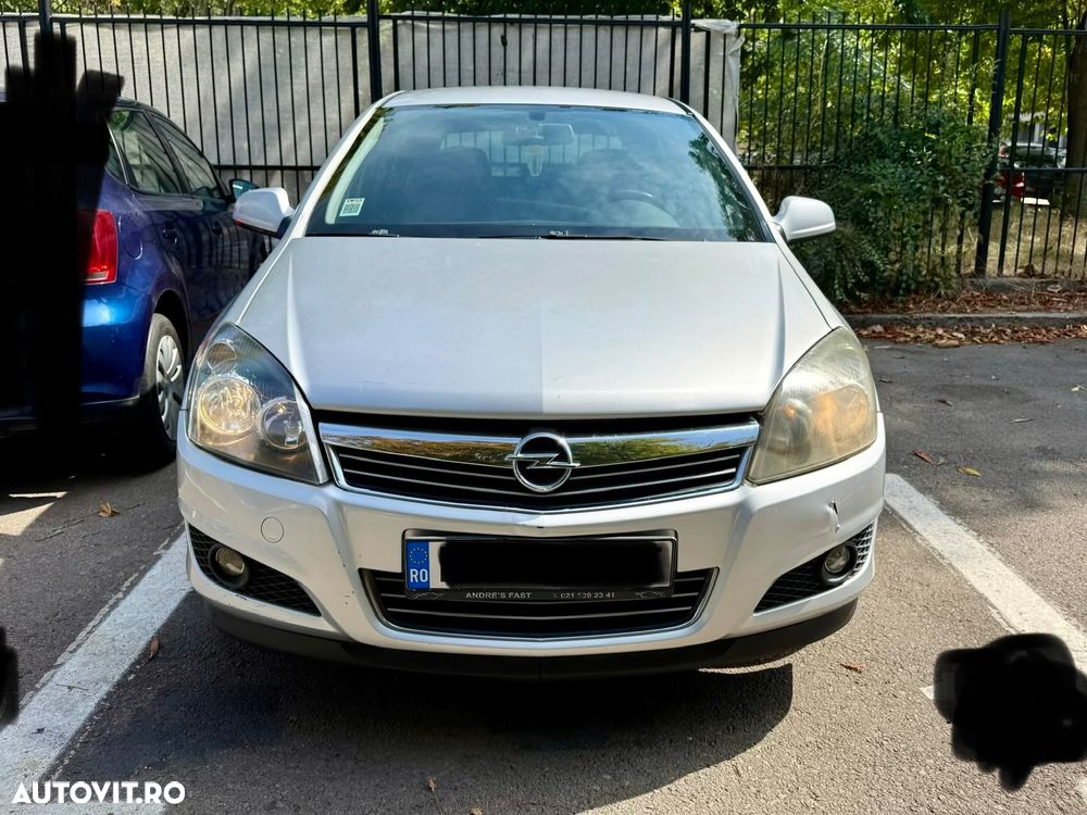 Opel Astra 1.6 - 8