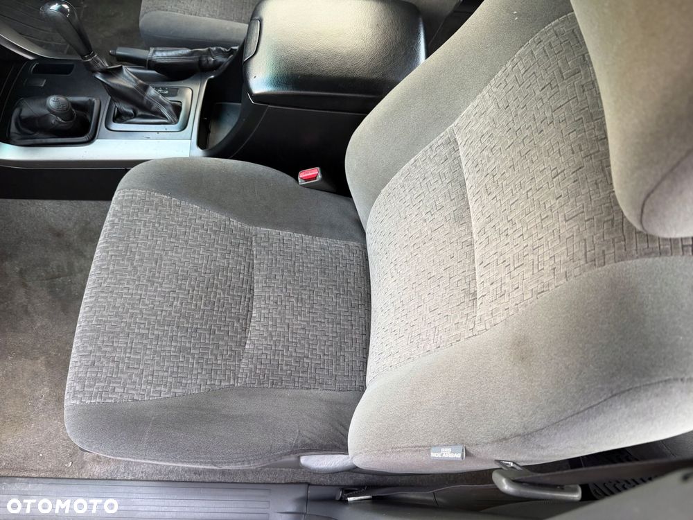 fotel kierowcy toyota land cruiser 120 oryginał lewy welur bardzo ładny - 2