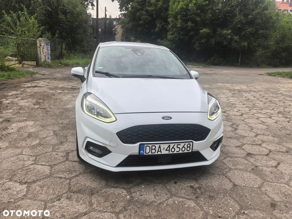 Ford Fiesta 1.0 EcoBoost STart-Stop ST-LINE - 9