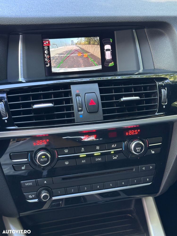 BMW X3 - 8