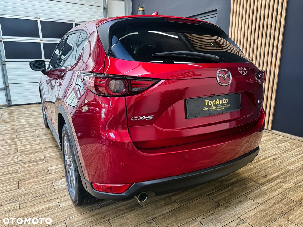 Mazda CX-5 2.0 Exclusive-Line 2WD - 9