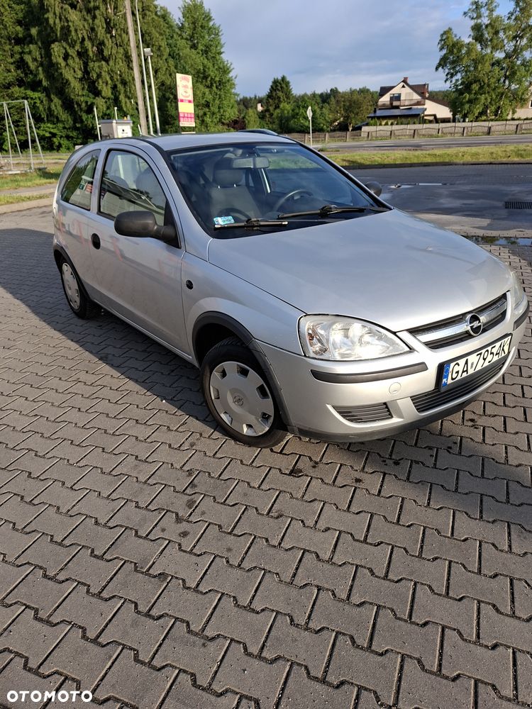 Opel Corsa - 6