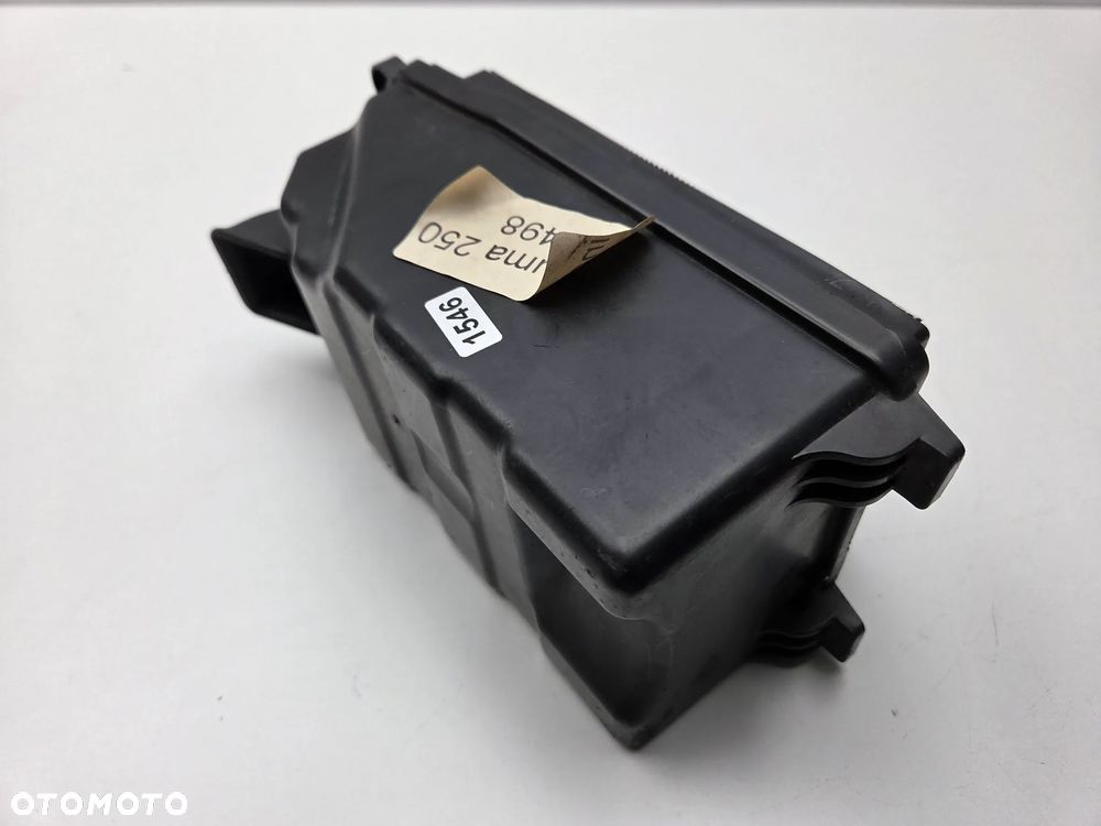 SUZUKI GW 250 INAZUMA DEKIEL POKRYWA FILTRA FILTR - 3