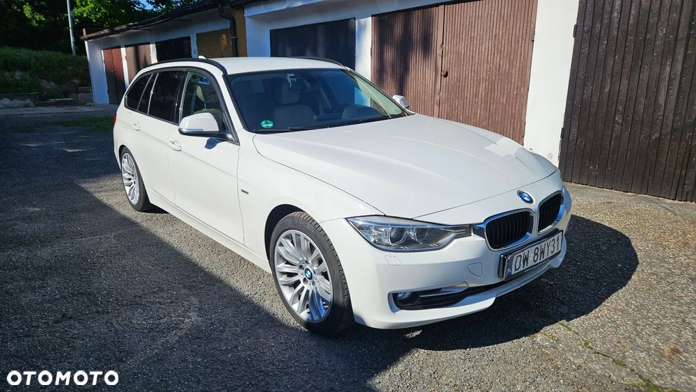 BMW Seria 3 318d Modern Line - 1