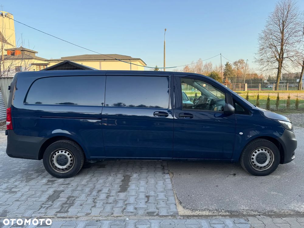 Mercedes-Benz VITO 114 CDI FURGON EXTRA DŁUGI - 8