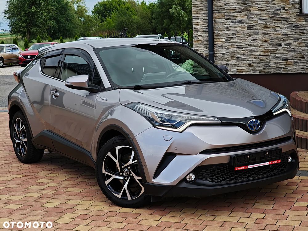 Toyota C-HR 1.8 Hybrid Style - 5
