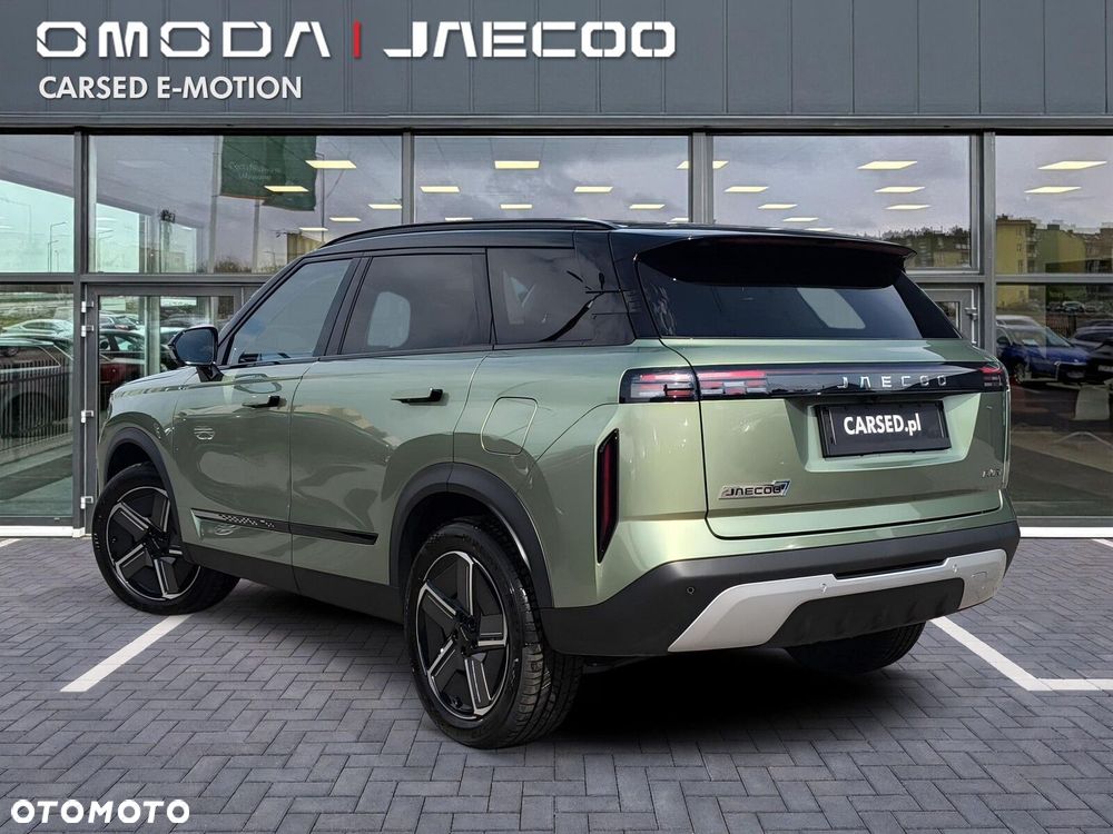 Jaecoo 7 - 4