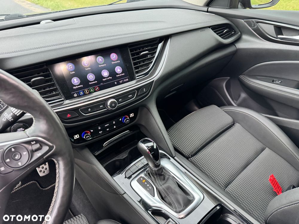 Opel Insignia 2.0 Automatik Dynamic - 28