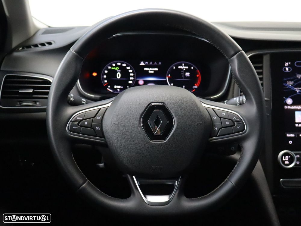 Renault Mégane Sport Tourer 1.5 Blue dCi Techno - 11