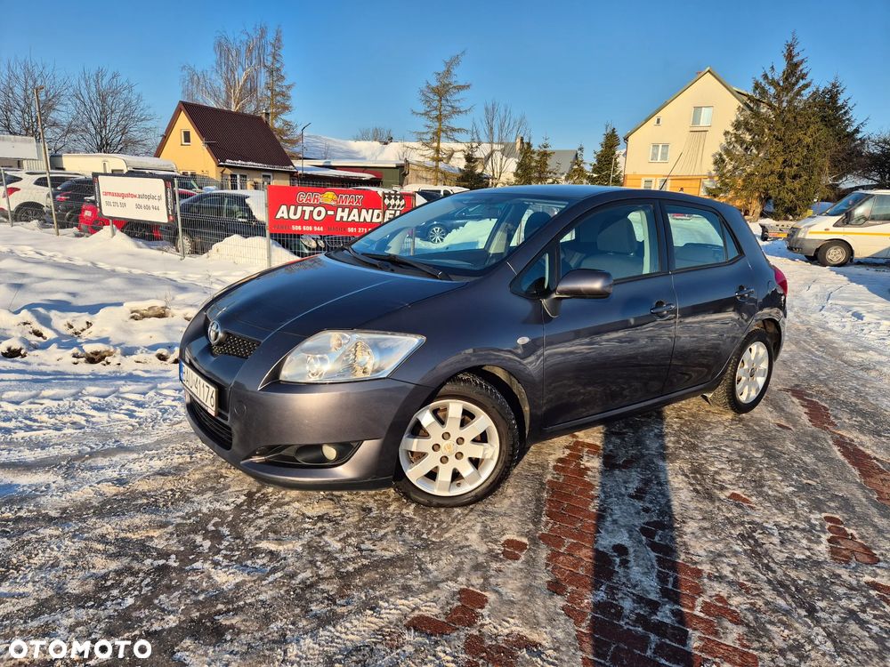 Toyota Auris 2.0 D-4D Sol - 9