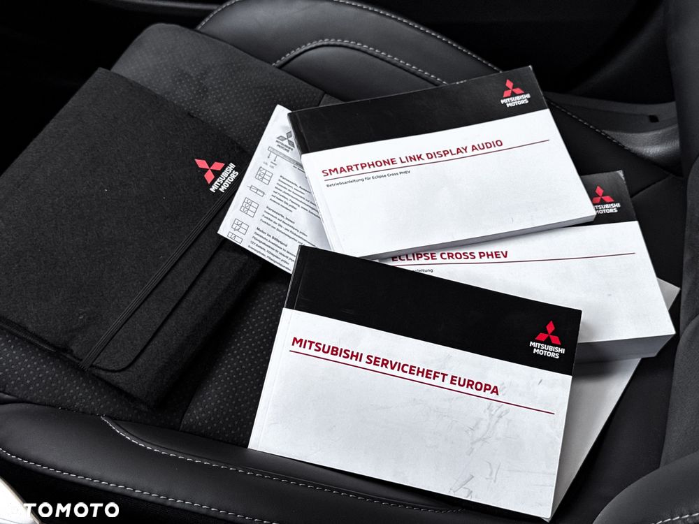 Mitsubishi Eclipse Cross 4WD Plus Select - 37