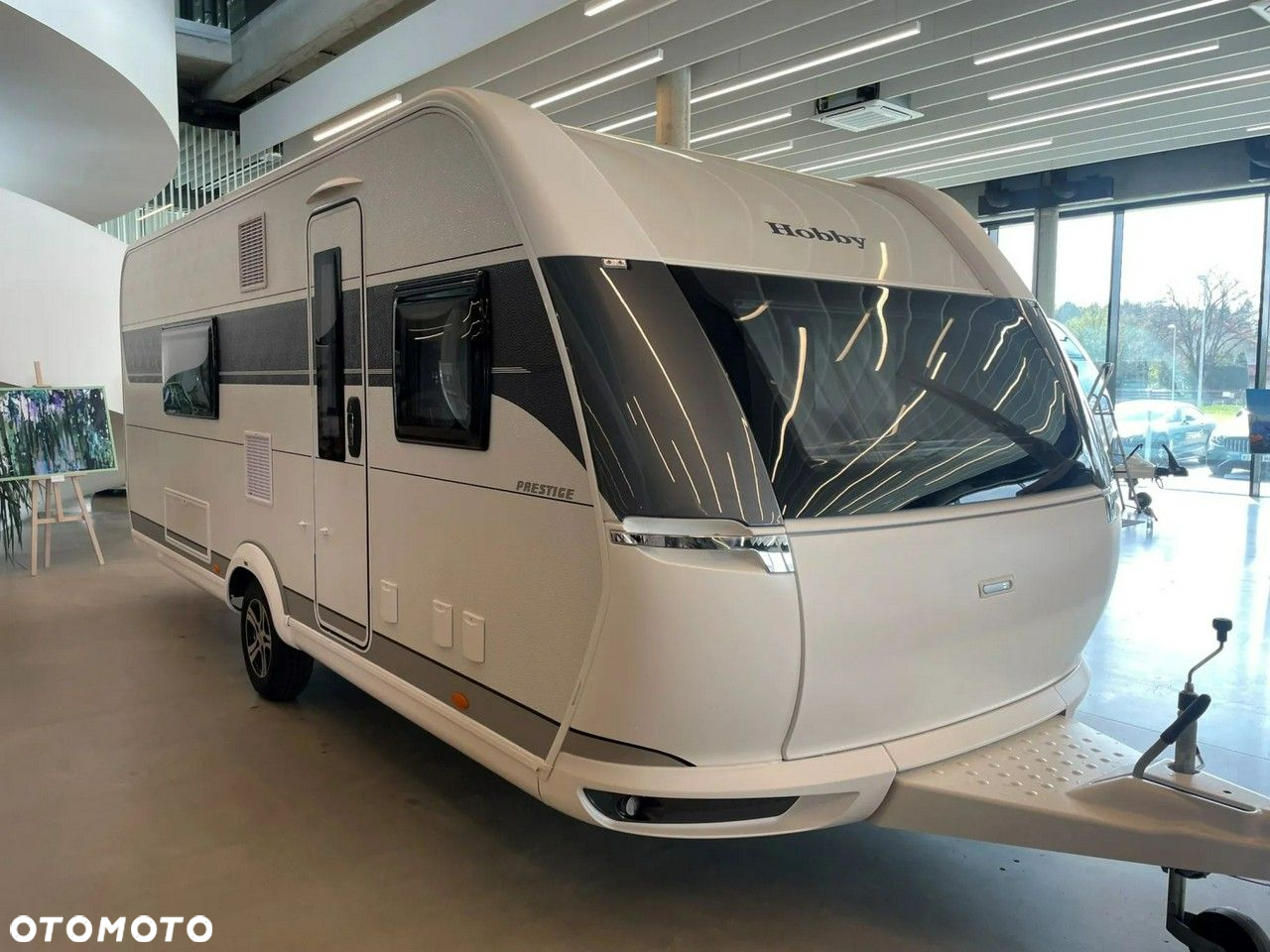 Hobby 560 WFU Prestige - 3