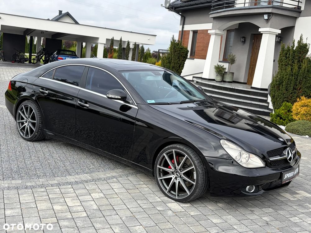 Mercedes-Benz CLS 2006
