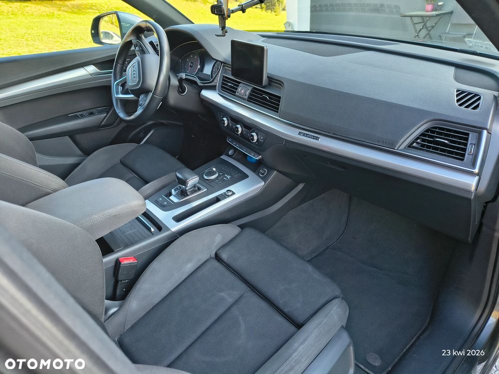 Audi Q5 35 TDI Quattro Sport S tronic - 3