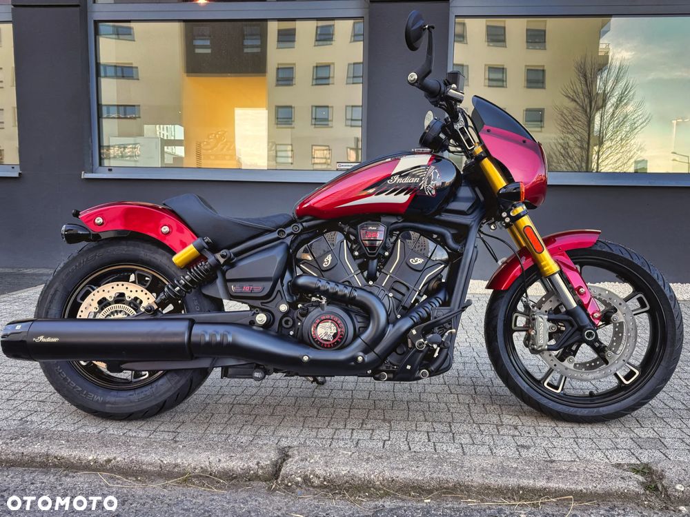 Indian Scout - 2