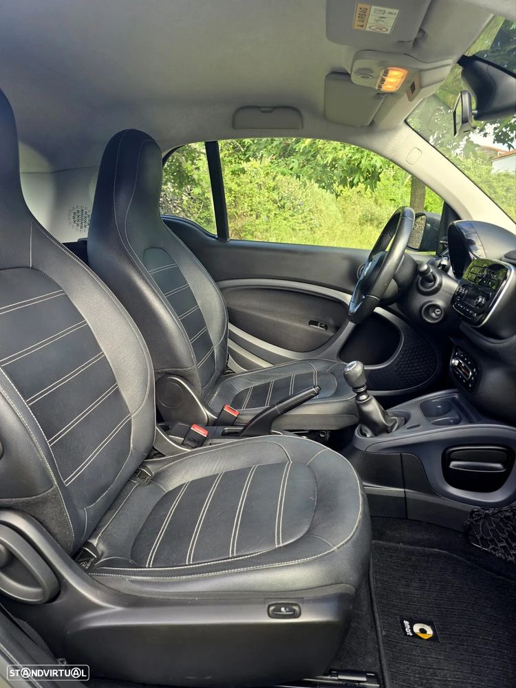Smart ForTwo Coupé 0.9 Prime 90 - 19