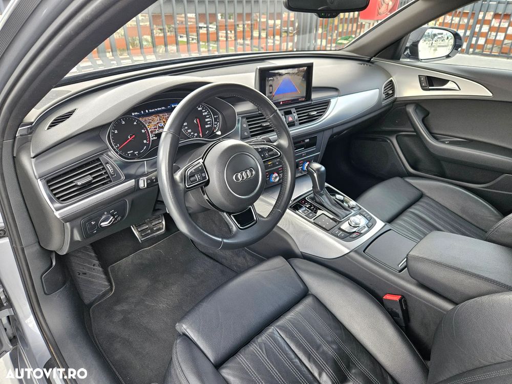 Audi A6 2.0 TDI Ultra DPF S tronic - 14