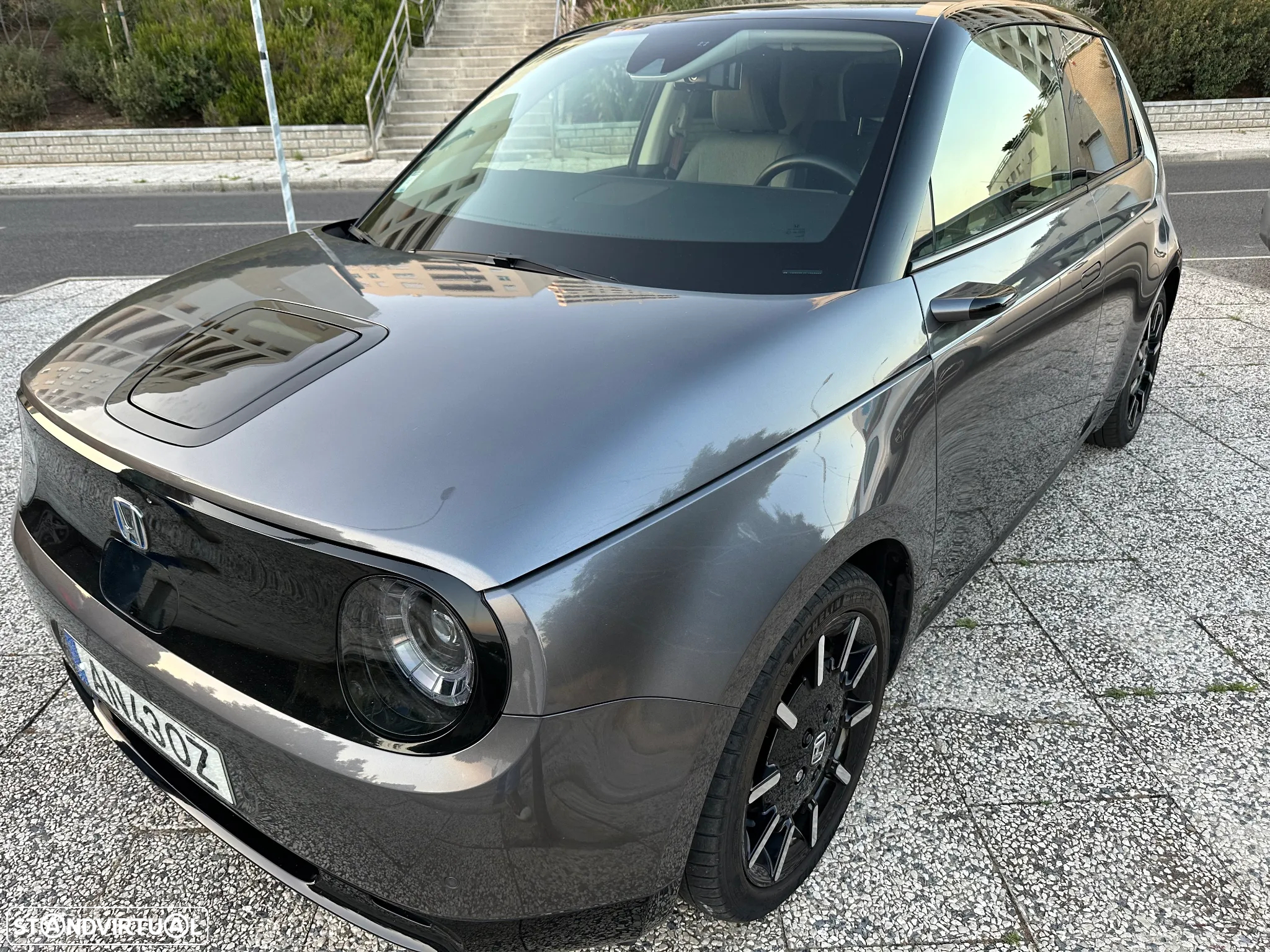 Honda e Advance - 13