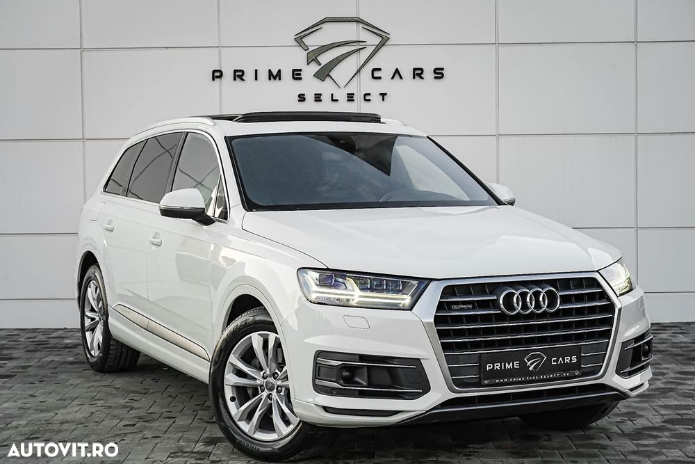 Audi Q7 3.0 TDI Quattro Tiptronic - 1