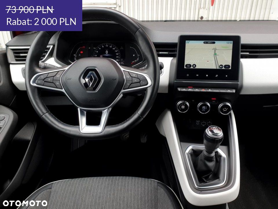 Renault Clio - 10