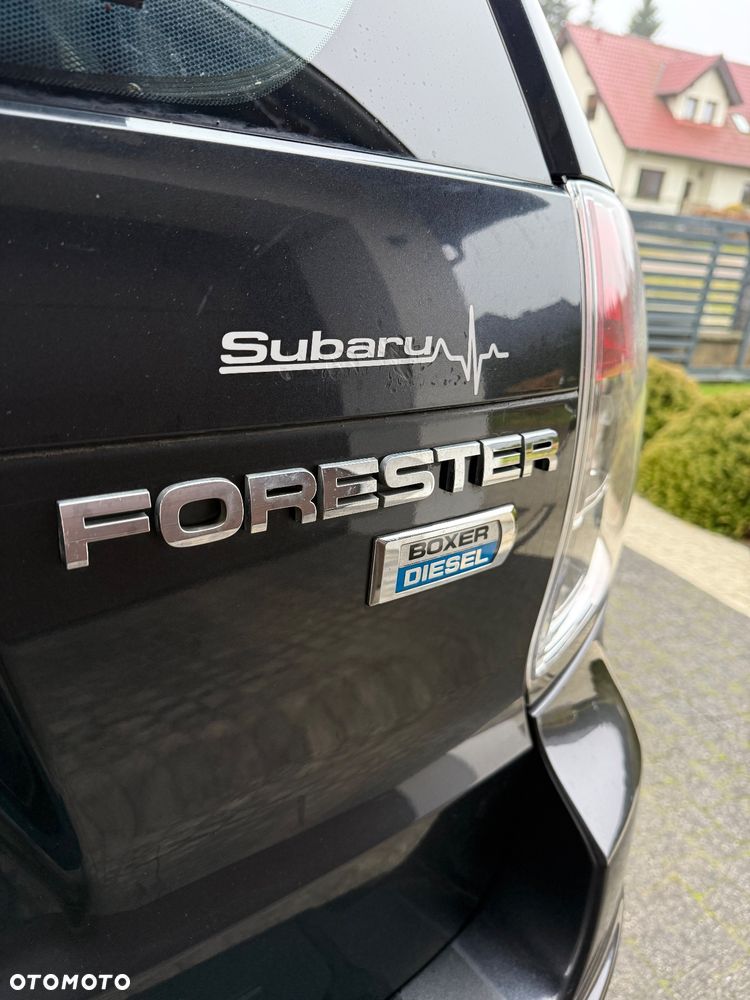 Subaru Forester 2.0D Comfort - 12