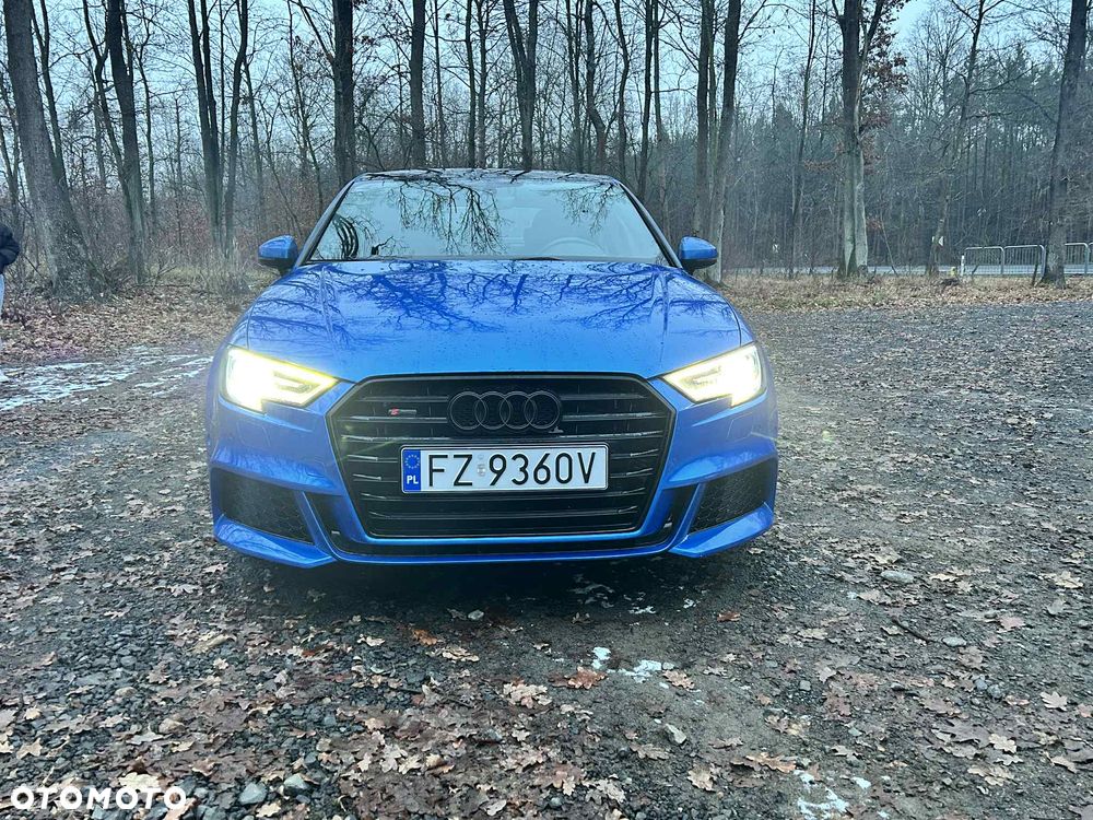 Audi A3 Limousine 2.0 TDI quattro S tronic sport - 12