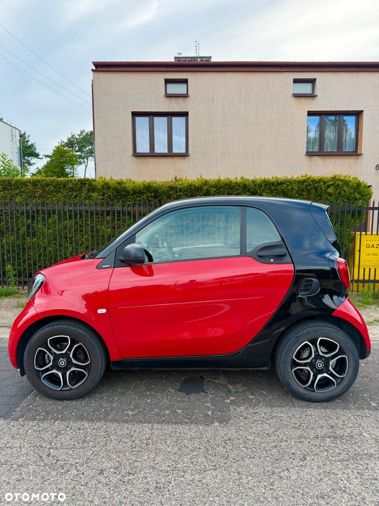 Smart Fortwo passion twinamic - 6