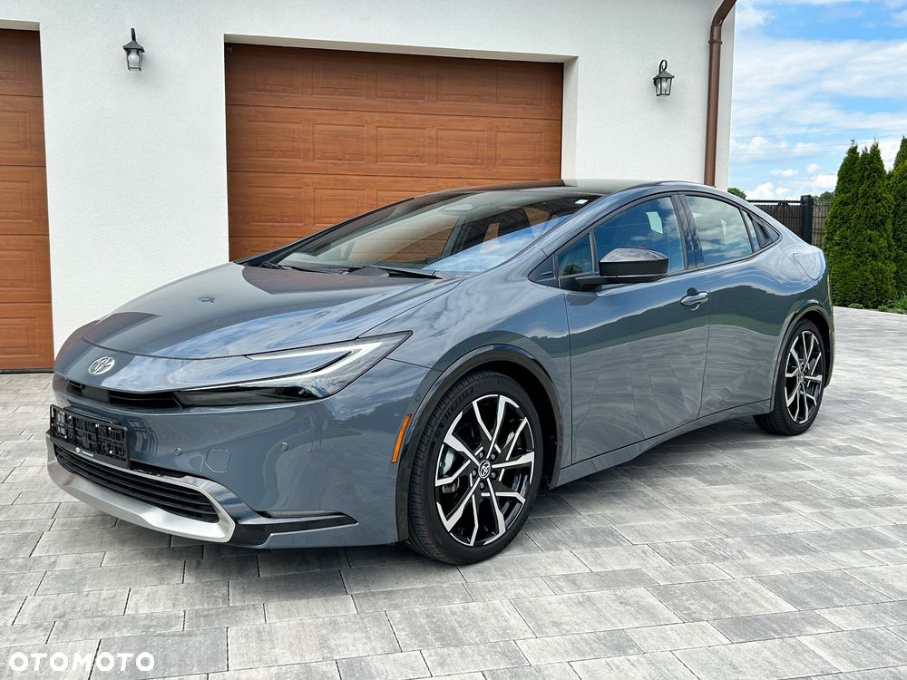 Toyota Prius 2.0 Hybrid Executive - 2
