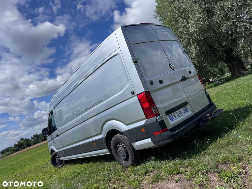 Volkswagen Crafter - 5