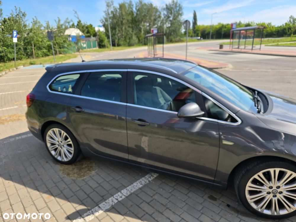 Opel Astra 1.4 T Sport - 10
