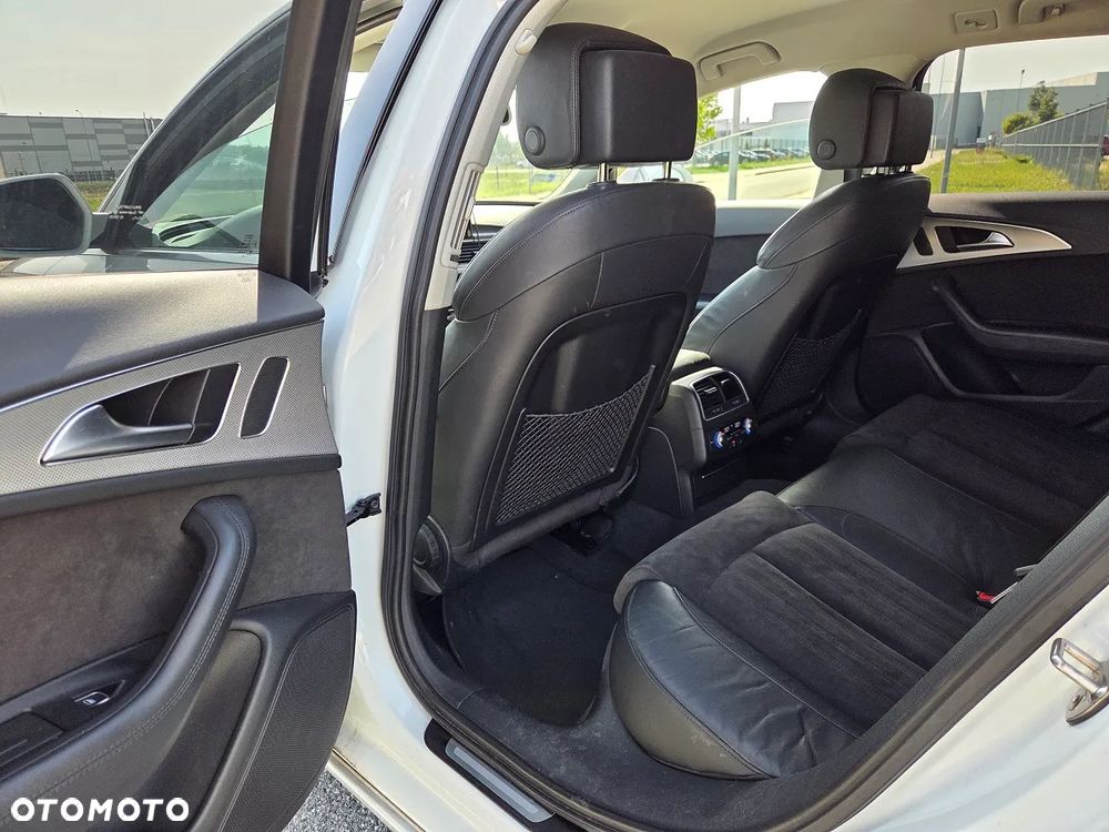 Audi A6 Avant 3.0 TDI quattro S tronic - 10
