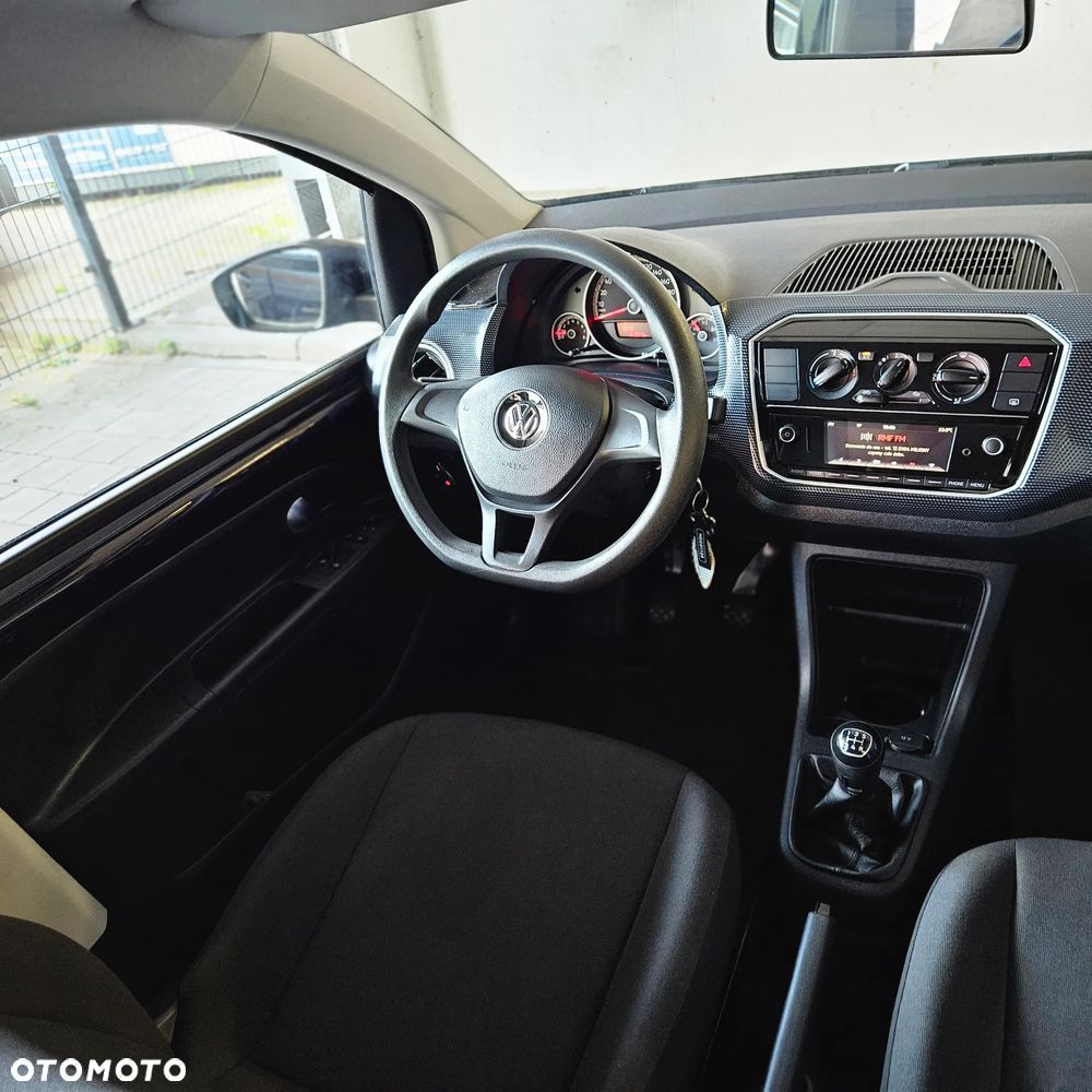 Volkswagen up! 1.0 take CityLine - 19