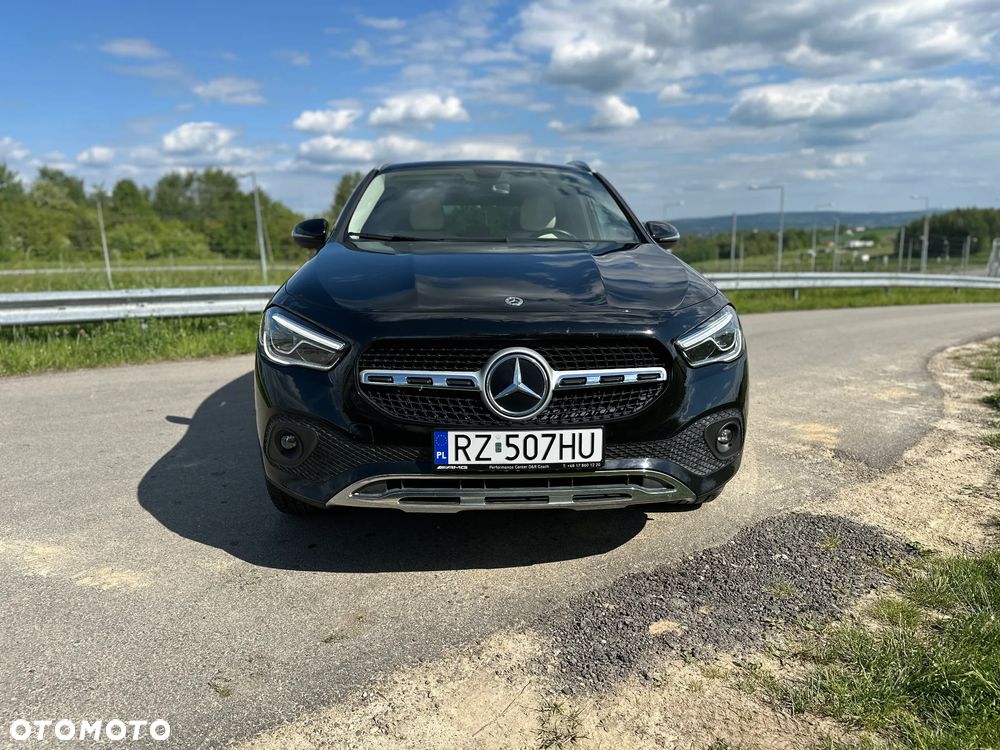 Mercedes-Benz GLA 250 4-Matic Style - 2